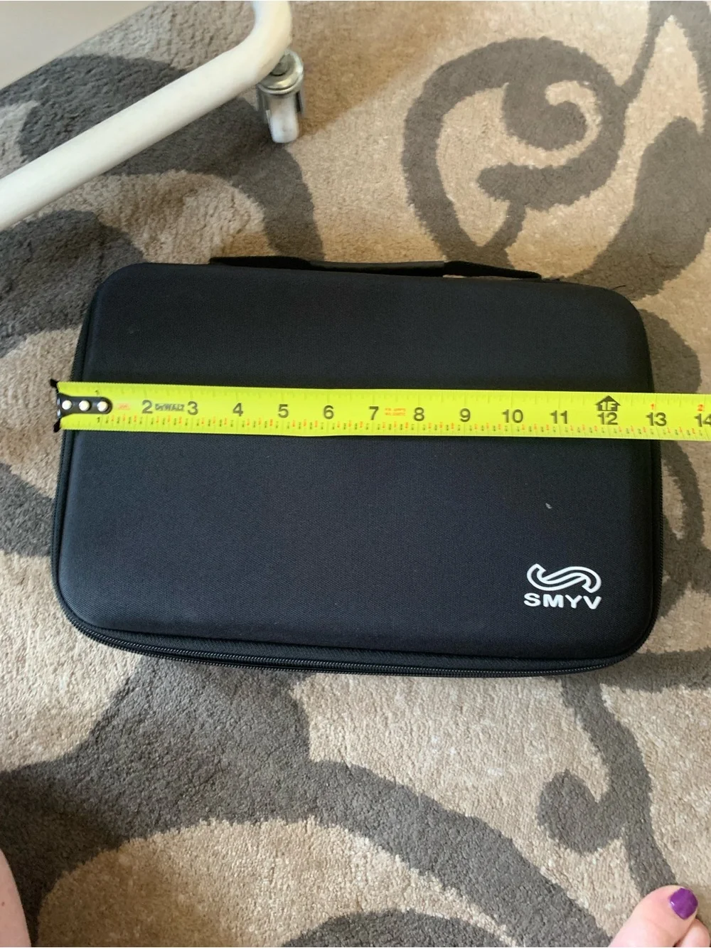 Clipper/scissor case